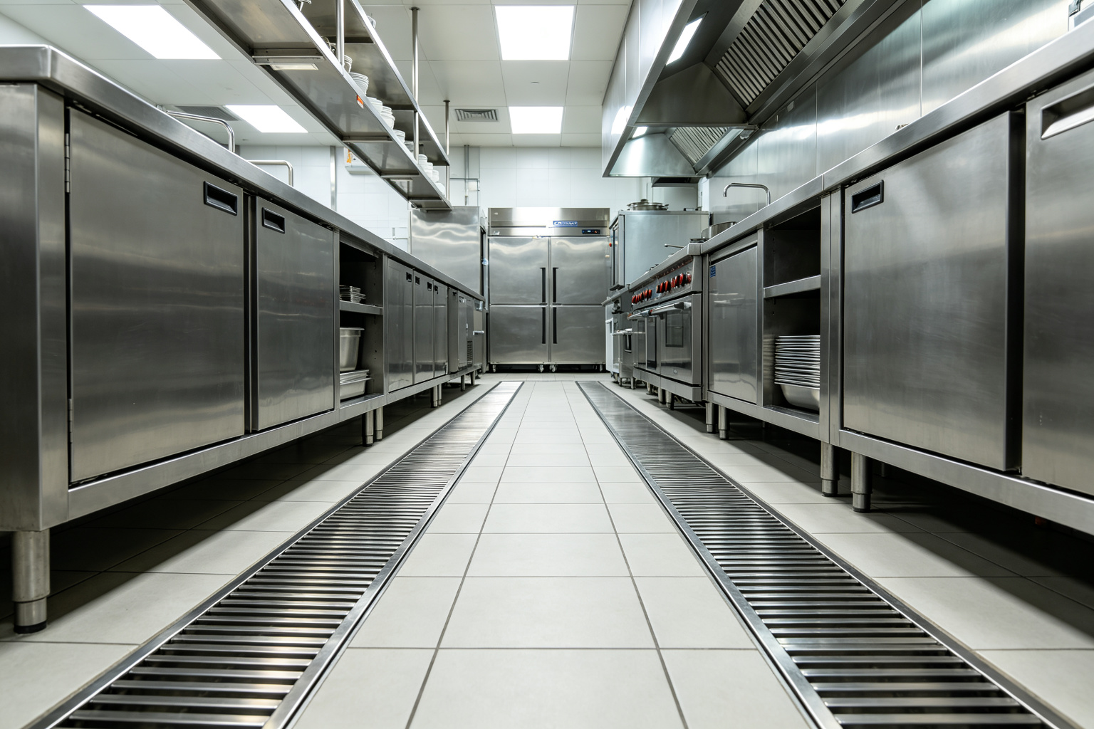 Commercial Drainage