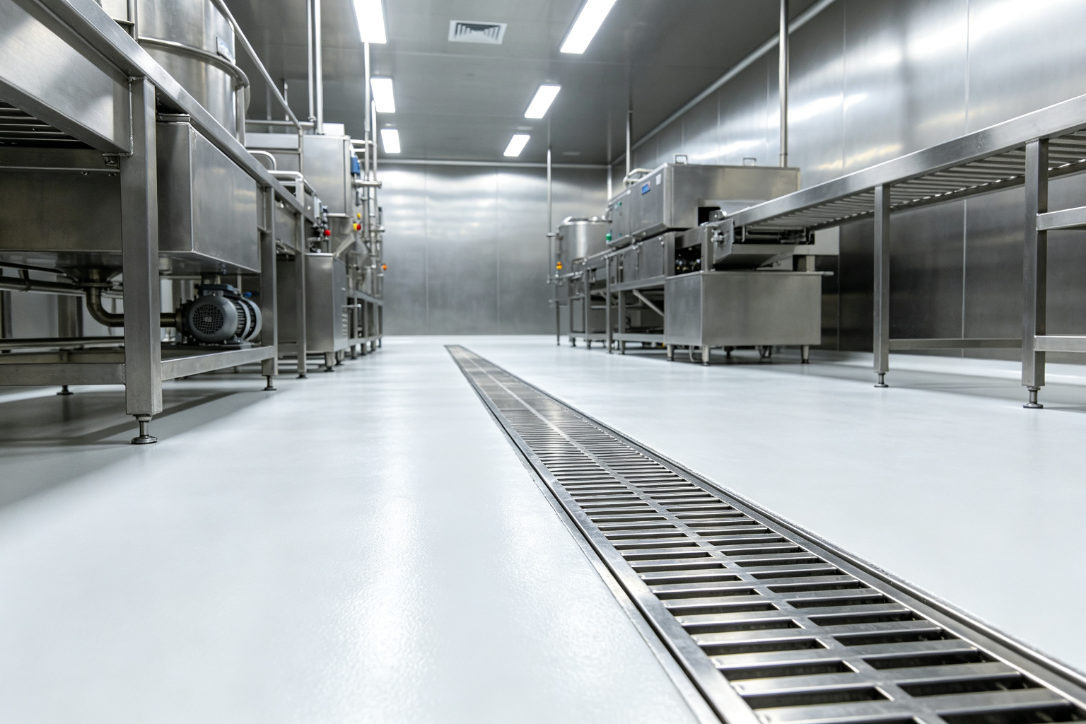 Industrial Drainage